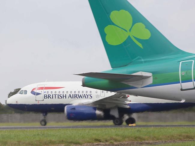 Barman takes two iag
